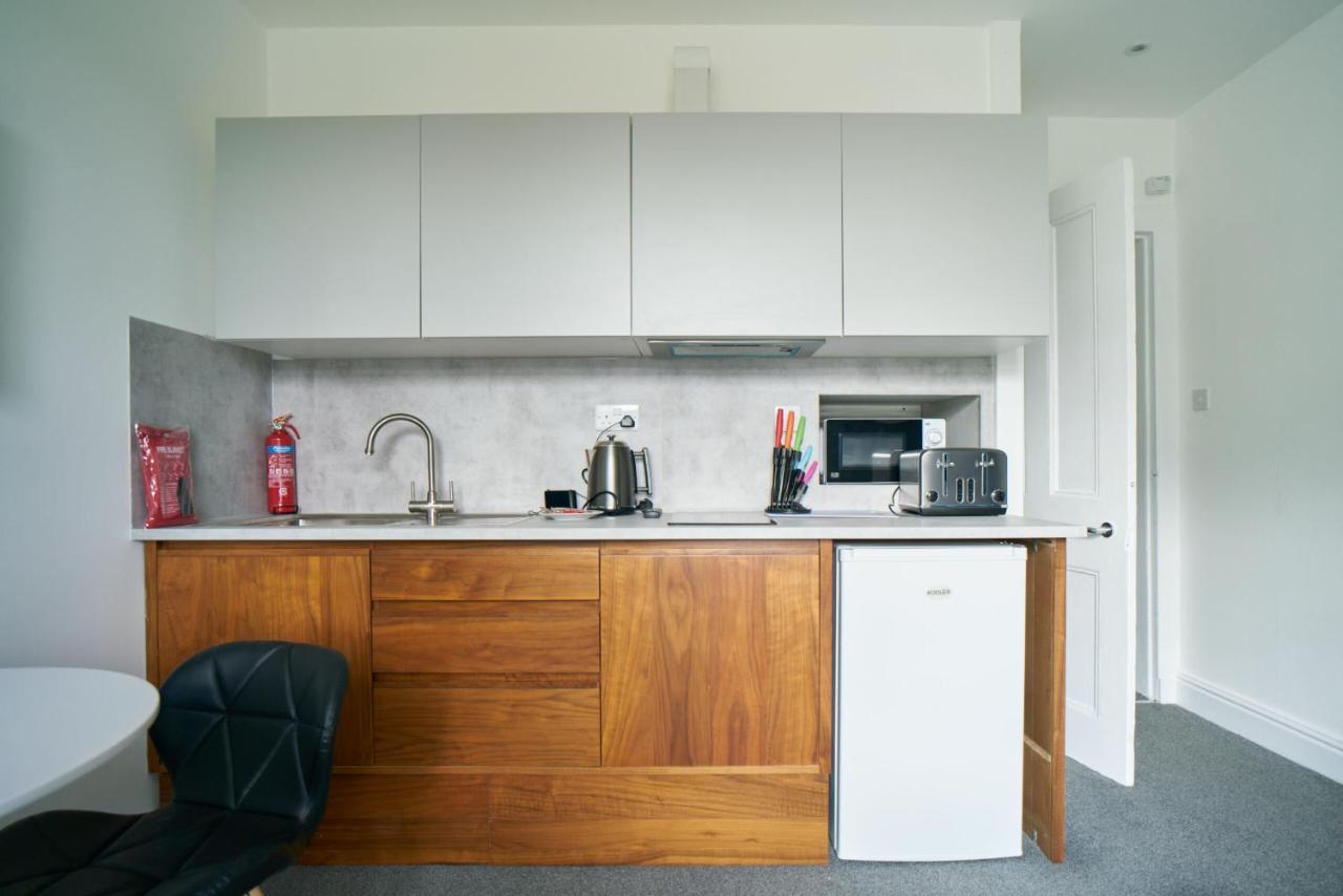 Meadow Apartment Дамбартон Экстерьер фото