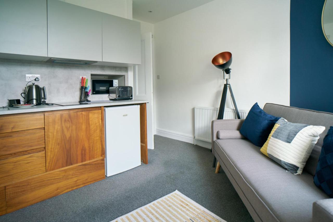 Meadow Apartment Дамбартон Экстерьер фото